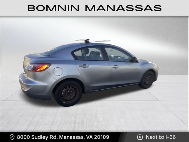 2013 Mazda Mazda3 i SV