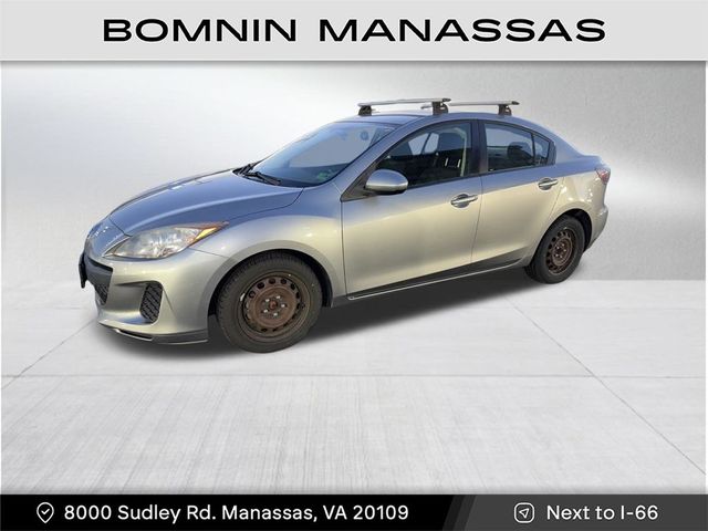 2013 Mazda Mazda3 i SV