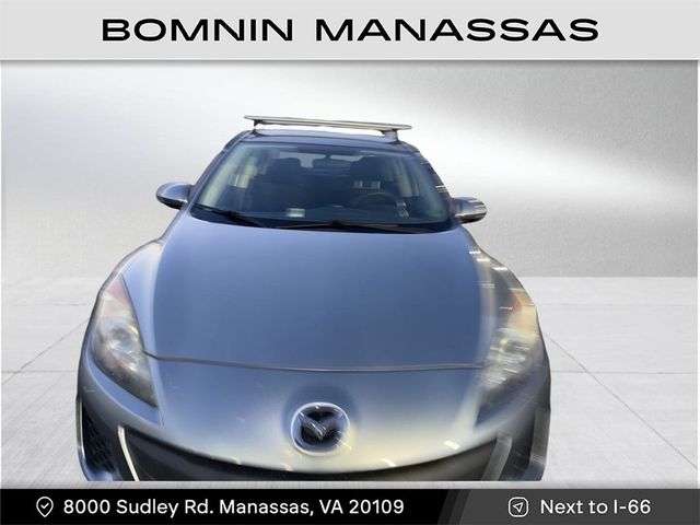 2013 Mazda Mazda3 i SV