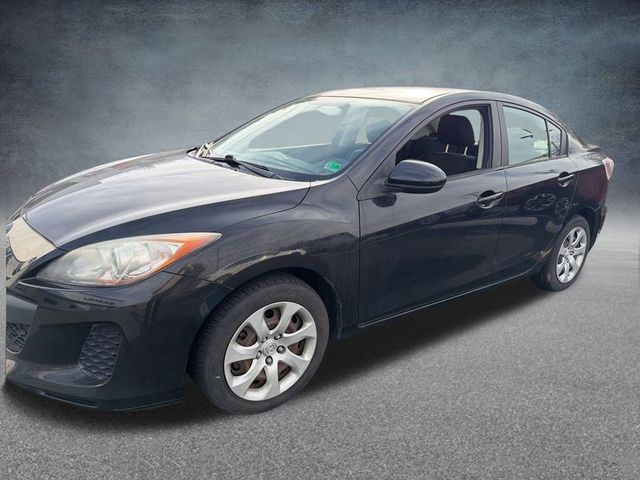 2013 Mazda Mazda3 i SV
