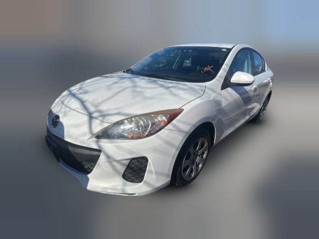 2013 Mazda Mazda3 i SV