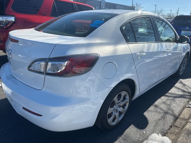 2013 Mazda Mazda3 i SV