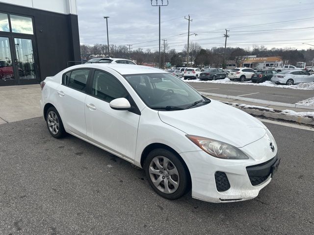 2013 Mazda Mazda3 i SV