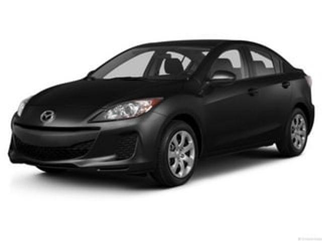 2013 Mazda Mazda3 i SV