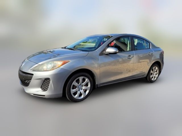 2013 Mazda Mazda3 i Sport