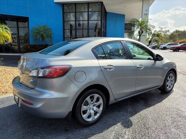 2013 Mazda Mazda3 i Sport