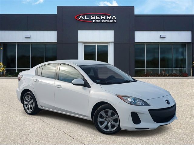 2013 Mazda Mazda3 i Sport