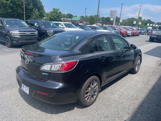 2013 Mazda Mazda3 i Sport