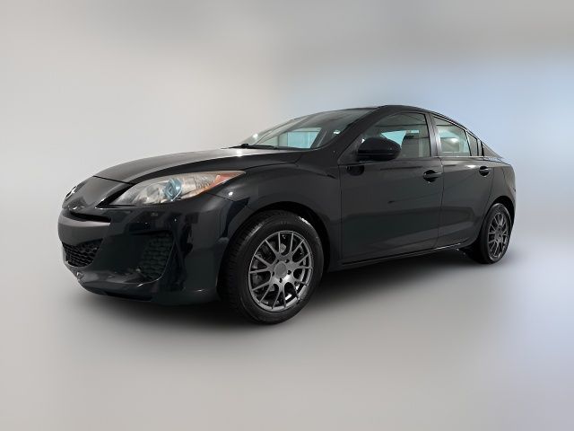 2013 Mazda Mazda3 i Sport