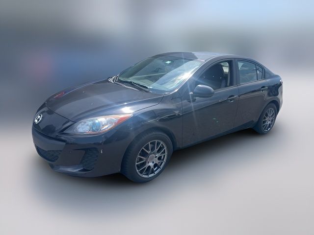 2013 Mazda Mazda3 i Sport