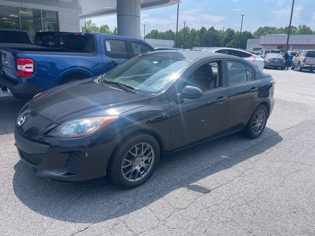 2013 Mazda Mazda3 i Sport