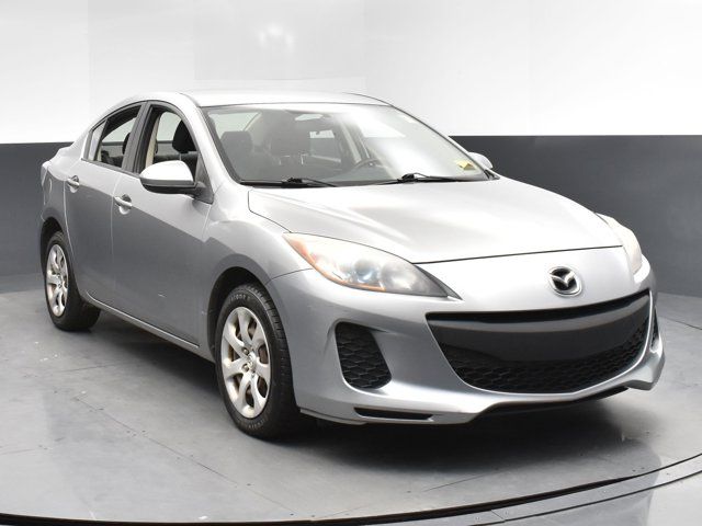 2013 Mazda Mazda3 i Sport