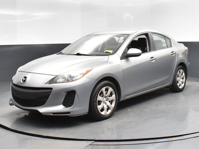 2013 Mazda Mazda3 i Sport