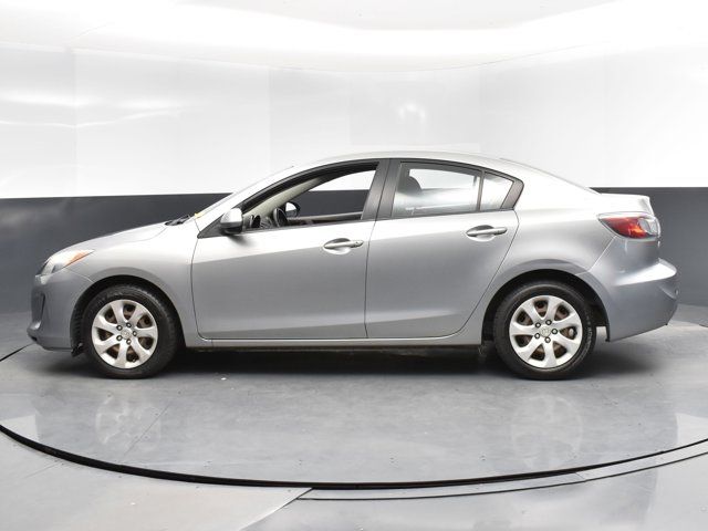 2013 Mazda Mazda3 i Sport