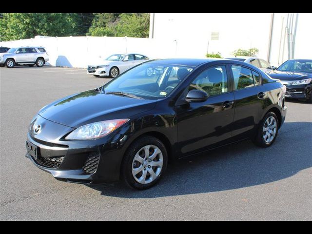 2013 Mazda Mazda3 i Sport