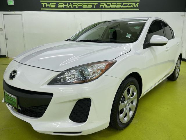 2013 Mazda Mazda3 i Sport