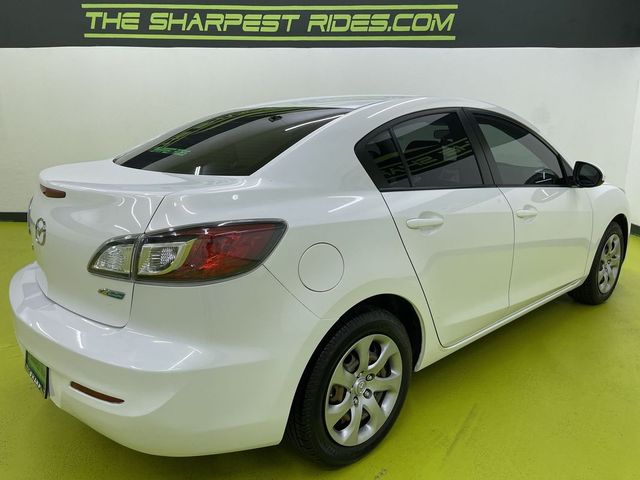 2013 Mazda Mazda3 i Sport