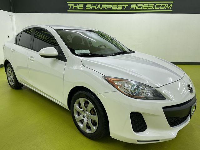 2013 Mazda Mazda3 i Sport