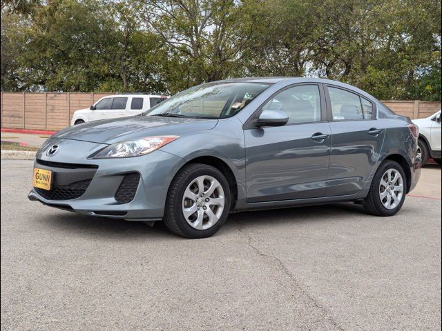 2013 Mazda Mazda3 i Sport