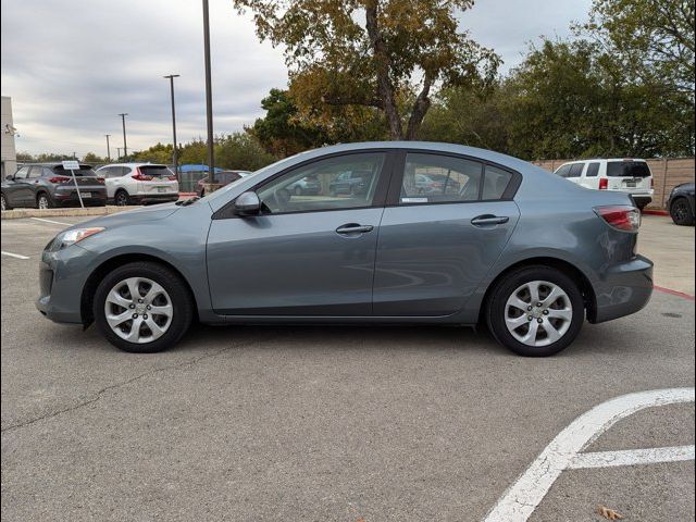 2013 Mazda Mazda3 i Sport