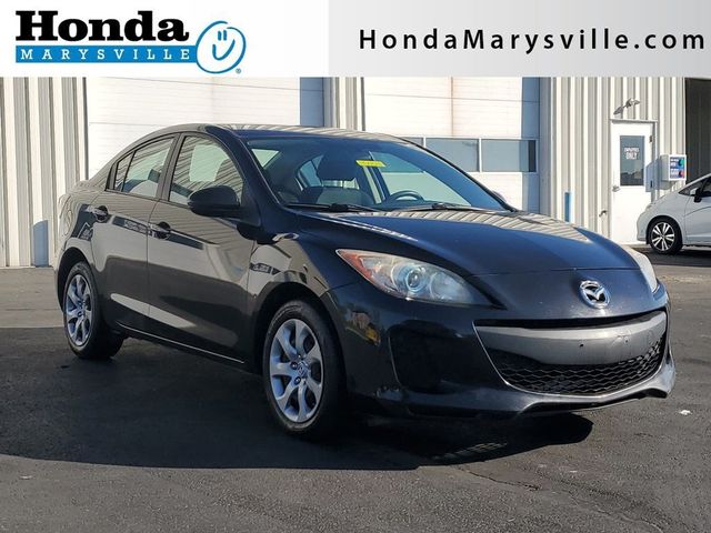 2013 Mazda Mazda3 i Sport