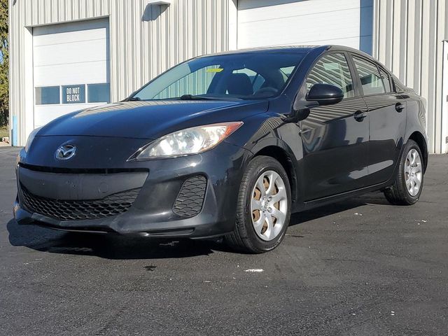 2013 Mazda Mazda3 i Sport