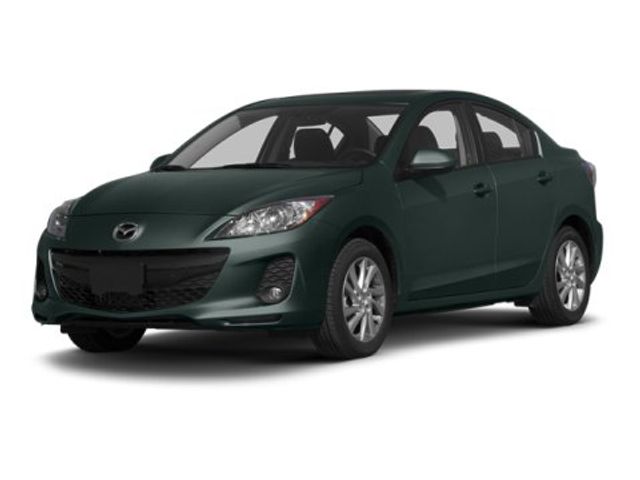 2013 Mazda Mazda3 i Sport