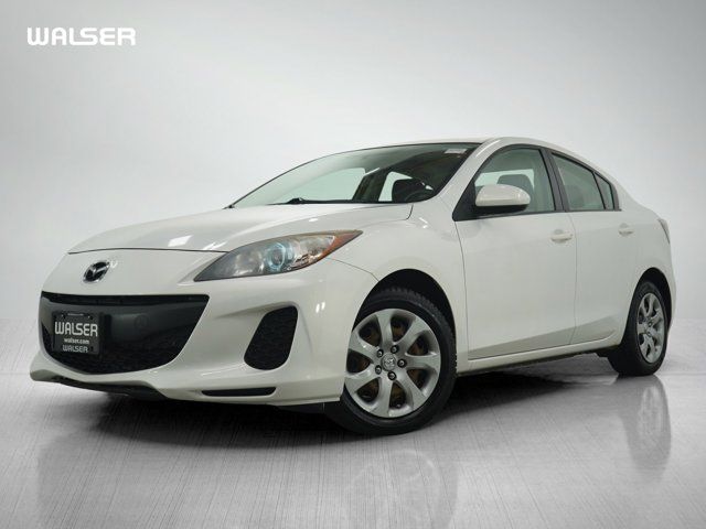 2013 Mazda Mazda3 i Sport