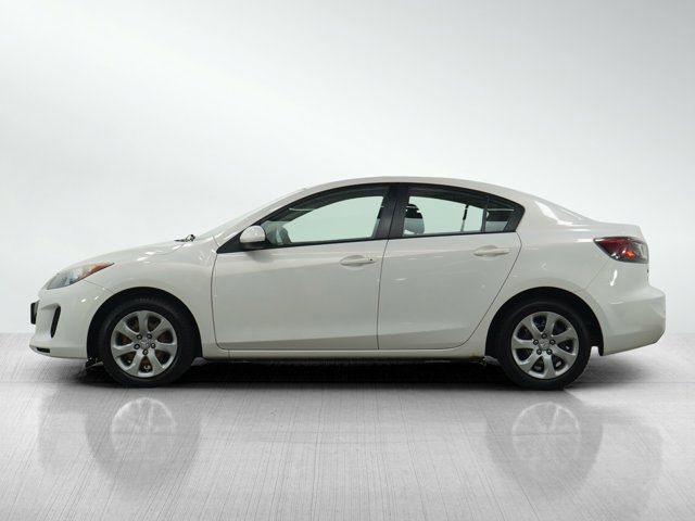 2013 Mazda Mazda3 i Sport