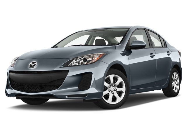 2013 Mazda Mazda3 i Sport