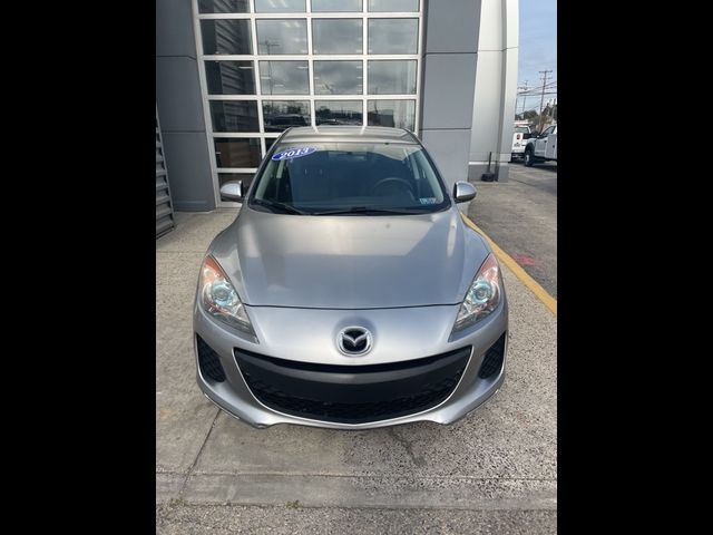 2013 Mazda Mazda3 i Sport