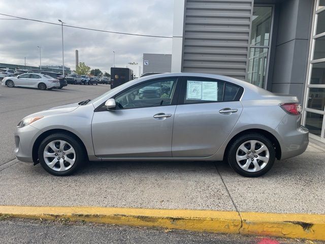 2013 Mazda Mazda3 i Sport