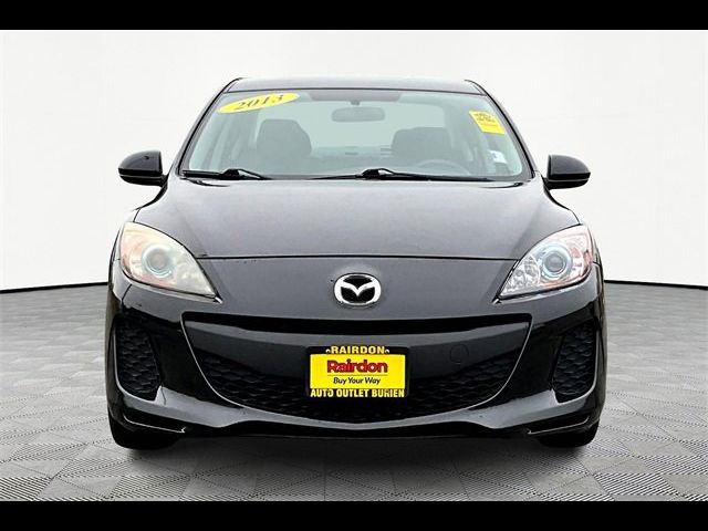 2013 Mazda Mazda3 i Sport