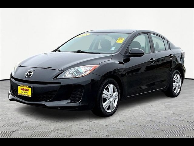 2013 Mazda Mazda3 i Sport