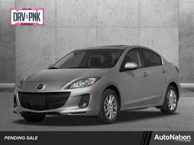 2013 Mazda Mazda3 i Sport