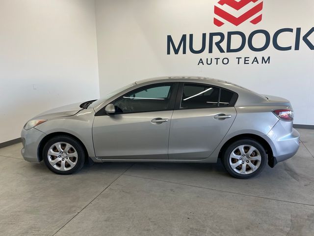 2013 Mazda Mazda3 i Sport