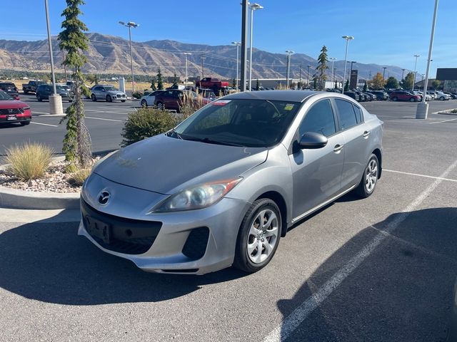 2013 Mazda Mazda3 i Sport