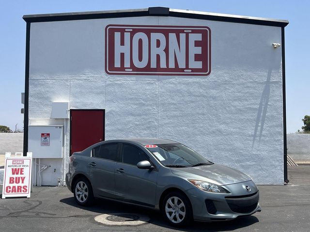 2013 Mazda Mazda3 i Sport
