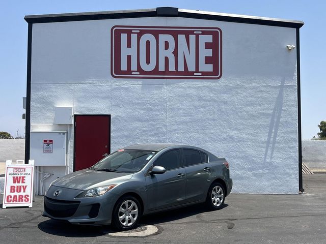 2013 Mazda Mazda3 i Sport