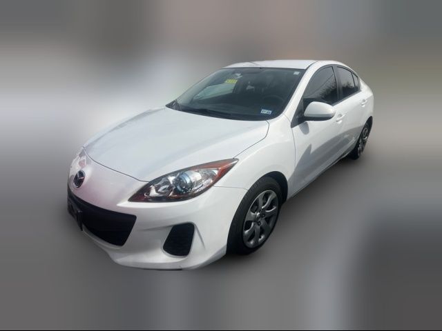 2013 Mazda Mazda3 i Sport