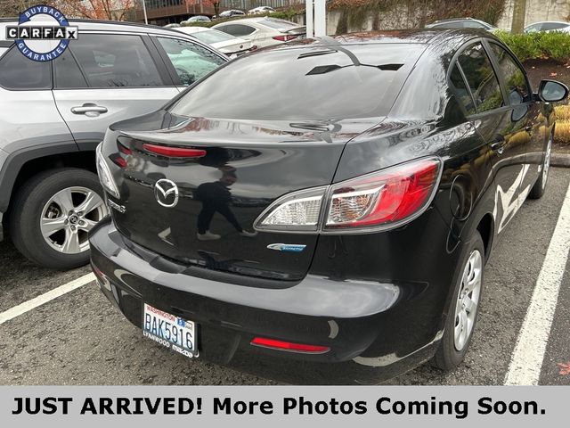 2013 Mazda Mazda3 i Sport