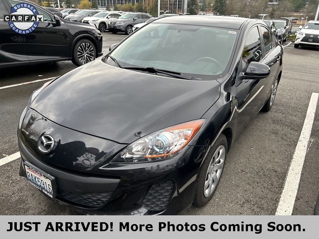 2013 Mazda Mazda3 i Sport