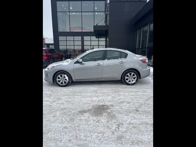 2013 Mazda Mazda3 i Sport