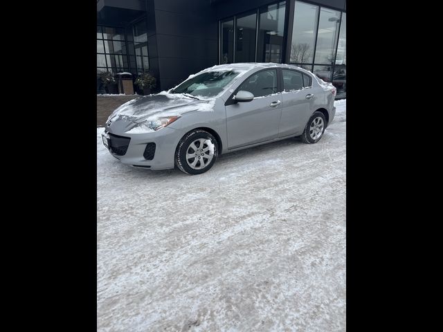 2013 Mazda Mazda3 i Sport