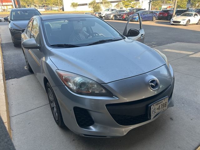 2013 Mazda Mazda3 i Sport