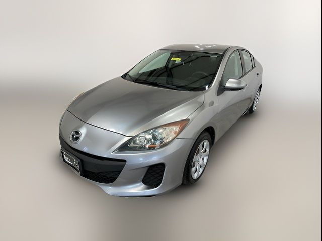 2013 Mazda Mazda3 i Sport