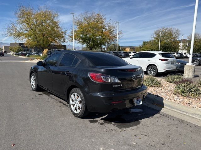 2013 Mazda Mazda3 i Sport