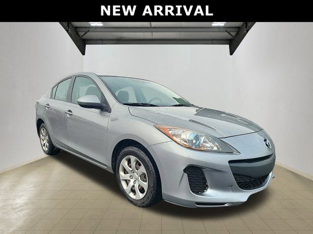 2013 Mazda Mazda3 i Sport