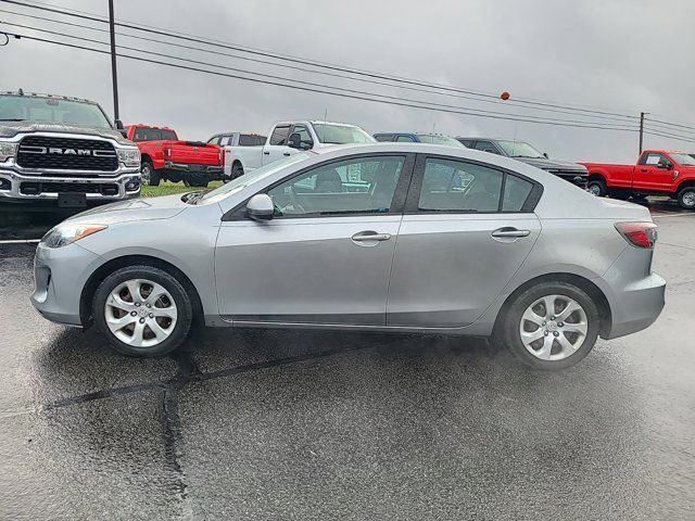 2013 Mazda Mazda3 i Sport