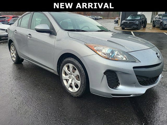 2013 Mazda Mazda3 i Sport